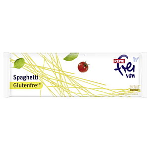 REWE Frei von Спагетти 500г