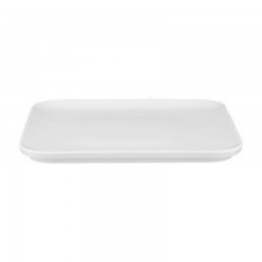 Seltmann Weiden Seltmann Weiden No Limits Weiss Platte / Deckel eckig 5300 24x24 cm Seltmann Weiden No Limits Weiss Квадратная тарелка/крышка 5300 24x24 см