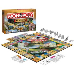 Winning Moves Monopoly Pforzheim Монополия Пфорцхайм