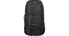 Osprey Osprey Farpoint Trek 55, Rucksack schwarz, 55 Liter  schwarz Osprey Farpoint Trek 55, рюкзак черный, 55 литров