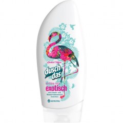 duschdas Duschgel Ich fussle mich exotisch Гель для душа Экзотические чувства с ароматом арбуза 250 г