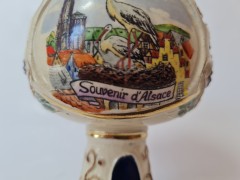 Goblet Кубок "Эльзас", 14см х 9см, Германия, 1960-70гг.