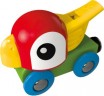 HAPE Pfeifende Papageienlok Свистящий паровозик-попугай