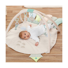 Fehn 3-D-Activity-Decke Oktopus Одеяло 3D Activity Осьминог