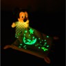 Simba Disney Mickey Glow in the Dark Schmusetuch Дисней Микки Светящийся в темноте утешитель