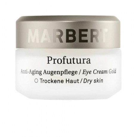 Marbert (Марберт)  Anti-Aging Care Eye Cream Крем Gold ProFussura, 15 мл