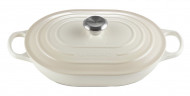 Le Creuset LE CREUSET Br\u00e4ter 31cm meringue OBLONG Meringue LE CREUSET Br>4ter 31см безе ПРОДОЛГОВЫЙ