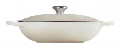 Le Creuset LE CREUSET Br\u00e4ter 31cm meringue OBLONG Meringue LE CREUSET Br&amp;gt;4ter 31см безе ПРОДОЛГОВЫЙ