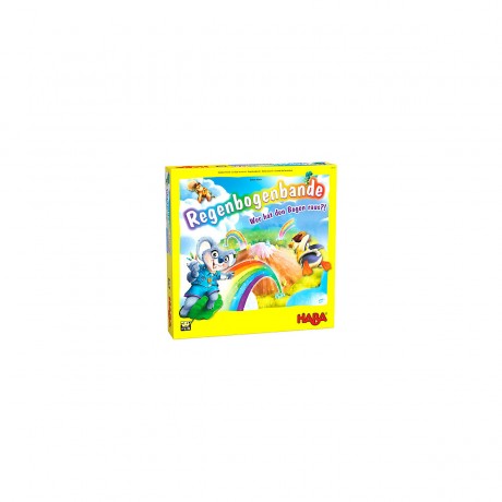 Haba Wurfelspiel Regenbogenbande Игра в кости радужной банды