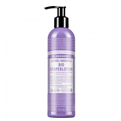 Dr. Bronner's Lavender Coconut Лавандовый кокос