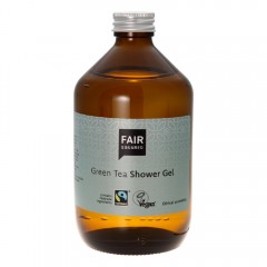 Fair Squared Green Tea Shower Gel 500ml  Зеленый чай гель для душа 500мл