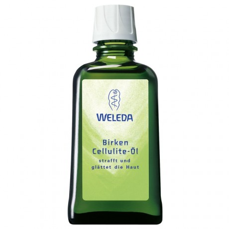 Weleda (Веледа) Birken-Cellulite-Ol Korperol Korperole, 200 мл