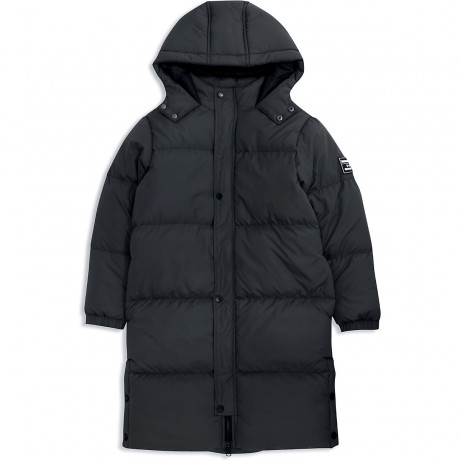 THREADBOYS Threadboys Jacke Long Line Puffer Mantel MiniM Куртка Threadboys Длинный пуховик MiniM