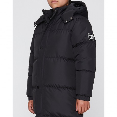 THREADBOYS Threadboys Jacke Long Line Puffer Mantel MiniM Куртка Threadboys Длинный пуховик MiniM
