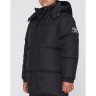 THREADBOYS Threadboys Jacke Long Line Puffer Mantel MiniM Куртка Threadboys Длинный пуховик MiniM