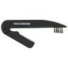 Tweezerman Precision Folding Brow Razor  Прецизионная складная бритва для бровей