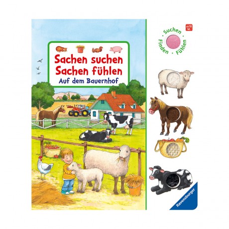 Ravensburger Sachen suchen искать вещи