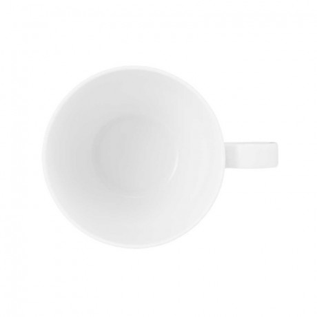 Seltmann Weiden Seltmann Weiden Beat Weiss Kaffeeobertasse 0,26 L Чашка для кофе Seltmann Weiden Beat Weiss 0,26 л