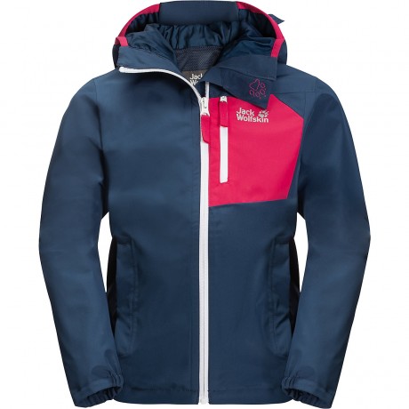 Jack Wolfskin Outdoorjacke ACTIVE K Куртка для активного отдыха ACTIVE K