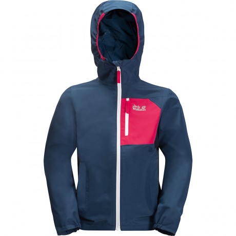 Jack Wolfskin Outdoorjacke ACTIVE K Куртка для активного отдыха ACTIVE K