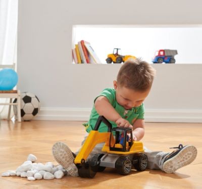 LENA Truxx: Bagger Truxx: Экскаватор