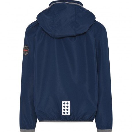 LEGO wear Kinder Regenjacke LWJOCHY Детская дождевик LWJOCHY