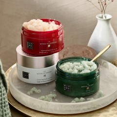 Rituals Mild Body Scrub  Мягкий скраб для тела
