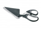 GEFU GEFU Pizzaschere PEZZO  schwarz/ silber Ножницы для пиццы GEFU PEZZO