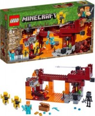 LEGO LEGO Minecraft 21154 Die Brucke LEGO Minecraft 21154 Мост