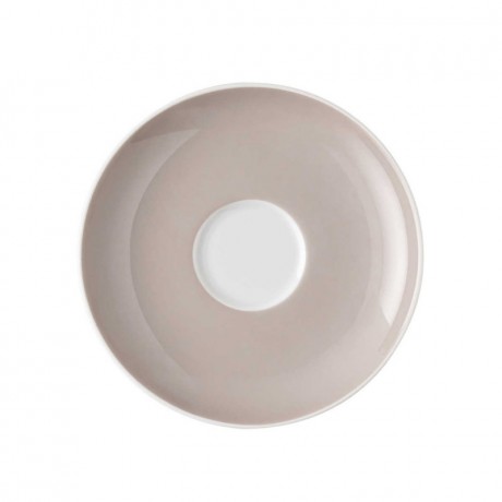 Thomas Thomas Sunny Day Rose Powder Espressountertasse / Mokkauntertasse 12 cm Блюдце для эспрессо / мокко Thomas Sunny Day Rose Powder 12 см