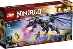 LEGO NINJAGO 71742 Der Drache des Overlord NINJAGO 71742 Дракон Повелителя