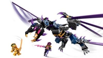 LEGO NINJAGO 71742 Der Drache des Overlord NINJAGO 71742 Дракон Повелителя