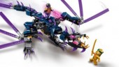 LEGO NINJAGO 71742 Der Drache des Overlord NINJAGO 71742 Дракон Повелителя