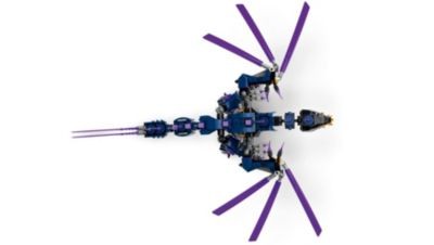LEGO NINJAGO 71742 Der Drache des Overlord NINJAGO 71742 Дракон Повелителя