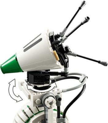 LEGO LEGO Star Wars 75278 D-O LEGO Star Wars 75278 Д-О