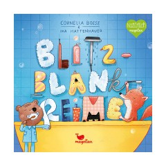Magellan Verlag Blitz-Blank-Reime Вспышка пустых рифм