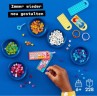LEGO LEGO DOTS 41949 Taschenanhanger Kreativset LEGO DOTS 41949 Набор для творчества «Подвеска на сумку»