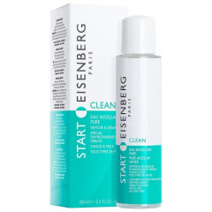 Eisenberg Eau Micellaire Pure Reine Mizellarlosung  Eau Micellaire Pure Чистый мицеллярный раствор