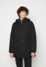 Tommy Hilfiger SORONA PADDED  Winter coat black SORONA PADDED Зимнее пальто черный
