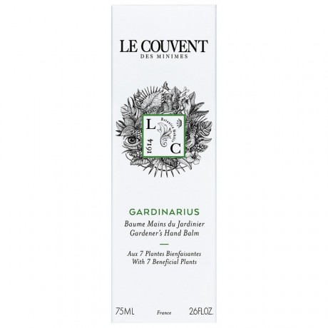Le Couvent Maison De Parfum Gardinarius Hand Balm Гардинариус бальзам для рук
