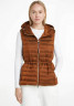 Tommy Hilfiger Waistcoat cognac жилет коньяк