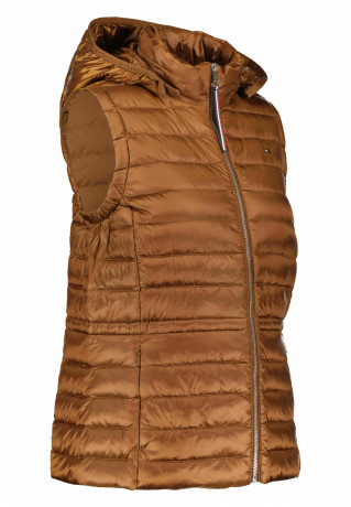 Tommy Hilfiger Waistcoat cognac жилет коньяк