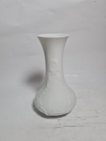 Ваза винтажная Royal KPM Bavaria, ручная работа, фарфор, 16 см, Германия, 1970-80гг.