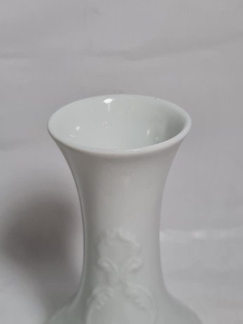 Ваза винтажная Royal KPM Bavaria, ручная работа, фарфор, 16 см, Германия, 1970-80гг.