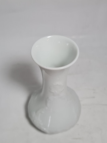 Ваза винтажная Royal KPM Bavaria, ручная работа, фарфор, 16 см, Германия, 1970-80гг.