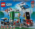 LEGO LEGO City 60317 Bankuberfall mit Verfolgungsjagd LEGO City 60317 Погоня за ограблением банка