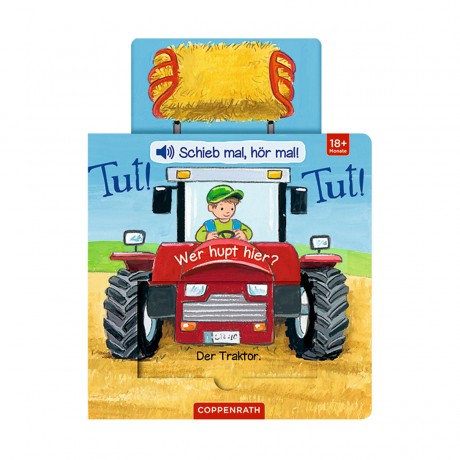 Coppenrath Verlag Schieb mal пихать