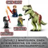 LEGO LEGO Jurassic World 76944 T. Rex Ausbruch LEGO Jurassic World 76944 Побег Т. Рекса