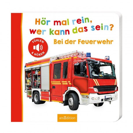 arsEdition Verlag Hor mal rein Послушай это