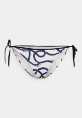 Tommy Hilfiger STRING SIDE TIE PRINT Bikini bottoms blue ПРИНТ STRING SIDE TIE PRINT Плавки бикини синий